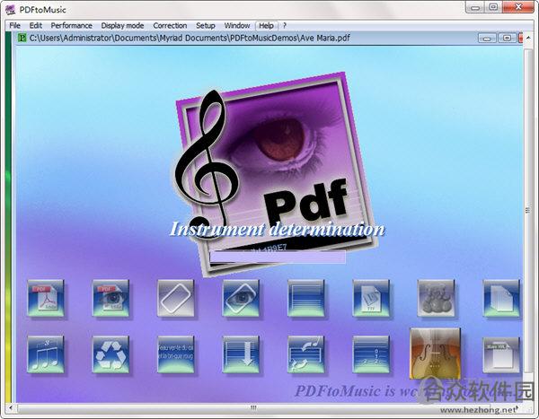 PDFtoMusic下载