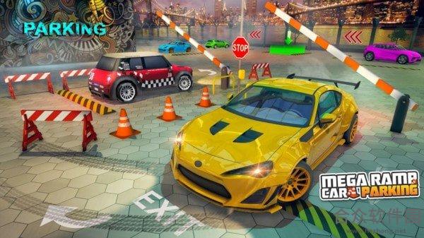 新赛车竞赛特技下载