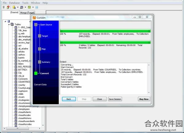 OracleToMongo v1.5 最新版