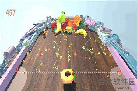 3D弹水果手游