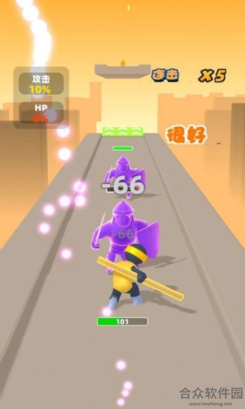 王牌勇士游戏