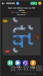 管道衔接手游