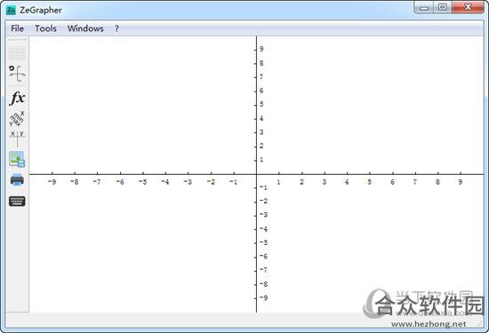 ZeGrapher(数学函数绘图软件) v3.0.2 绿色版