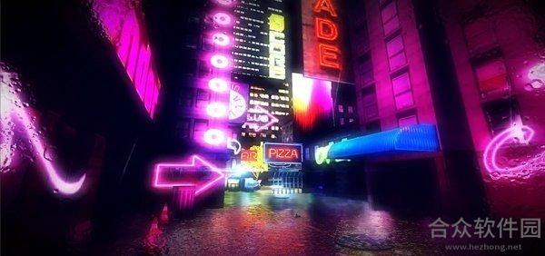 赛博朋克2069手机版手游