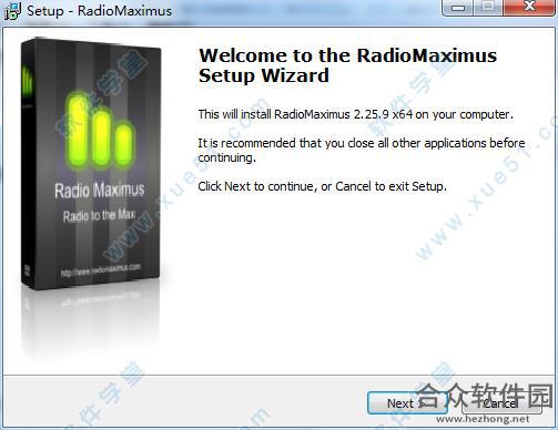 RadioMaximus下载