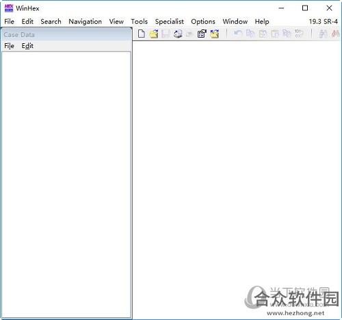 winhex数据恢复 v19.6 绿色免费版