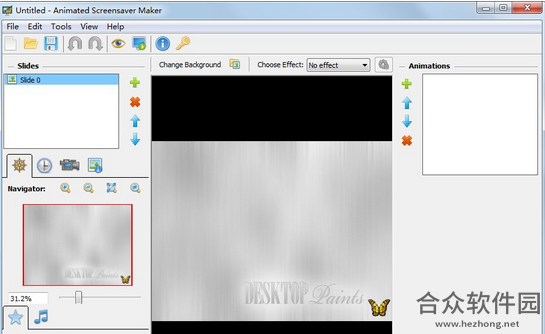 Animated Screensaver Maker下载