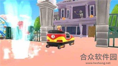 兴奋过山车手游下载