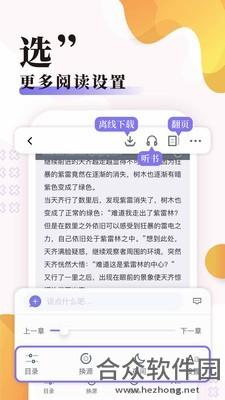 饭团探书app下载