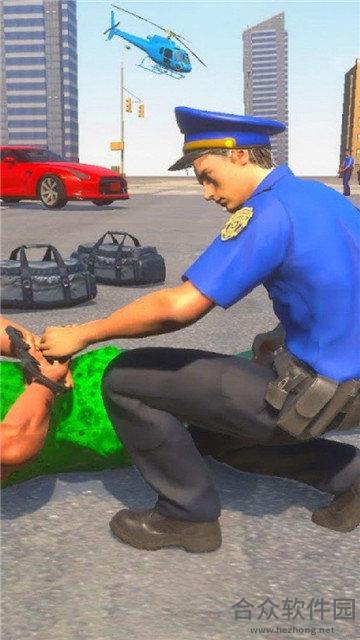 警虎模拟器手游