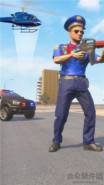 警虎模拟器手游下载