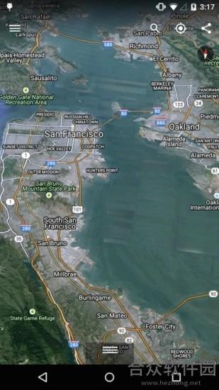 google earth pro安卓版 v9.3.15.4最新手机版