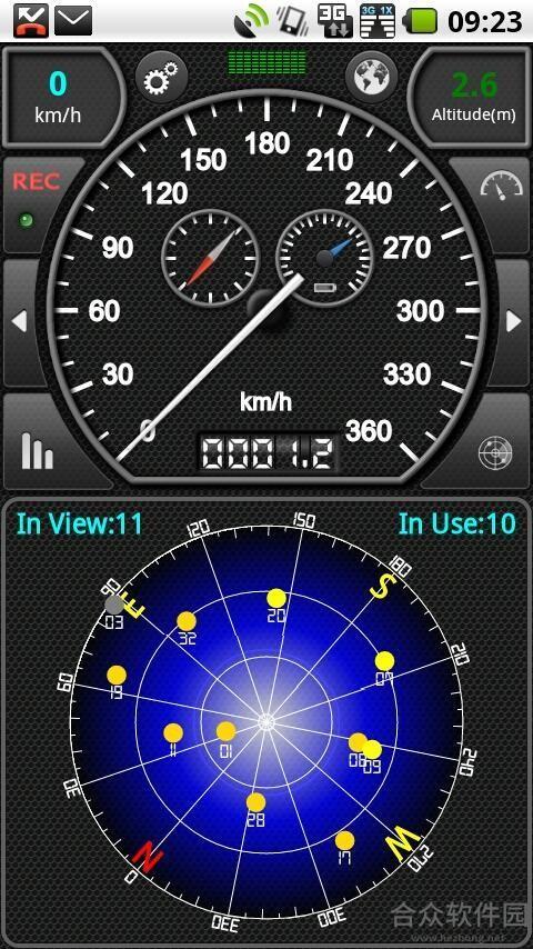 GPS车速表app下载