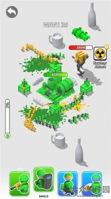 人群涂鸦手游