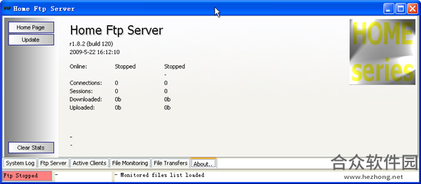 home ftp server中文版下载v1.14.0 最新版