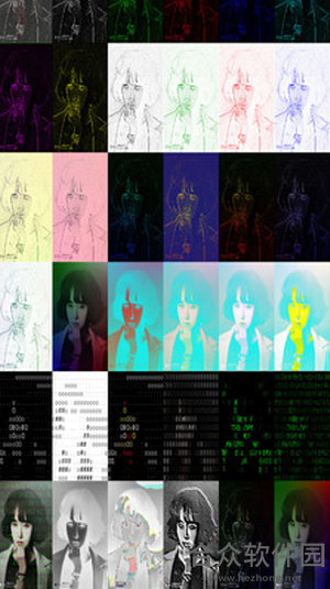 素描画画特效相机app下载
