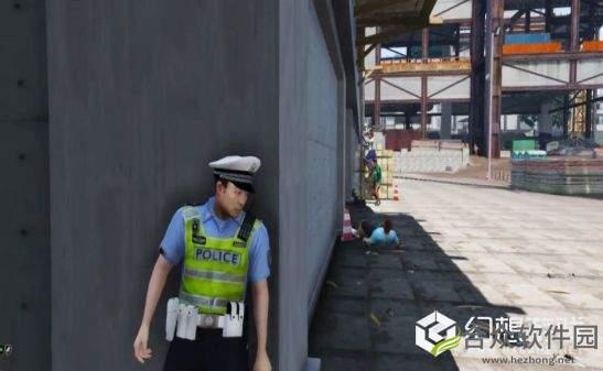 人民警察模拟器手机版游戏