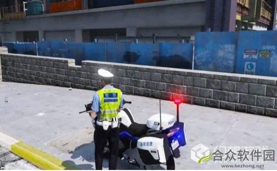 人民警察模拟器