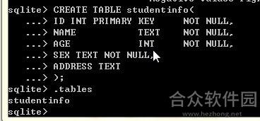 SQLite数据库下载