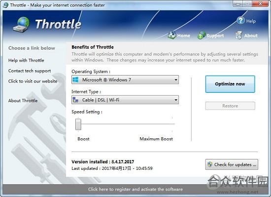 throttlestop6汉化版 v6.0 绿色免费版
