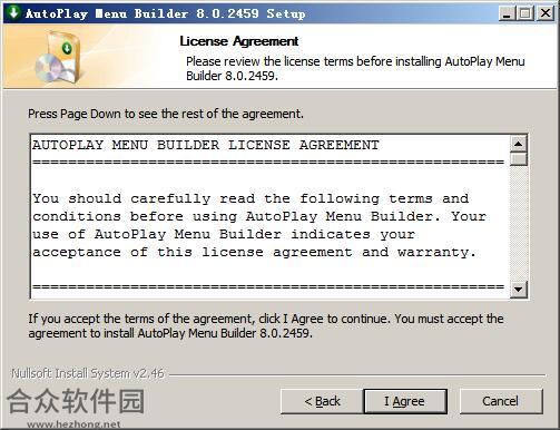 AutoPlay Menu Builder下载