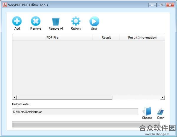 VeryPDF PDFcamp Printer(PDF虚拟打印机) v3.0 官方版