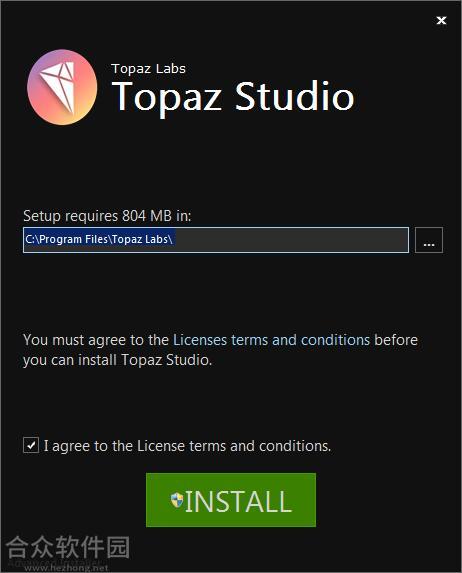 Topaz Studio