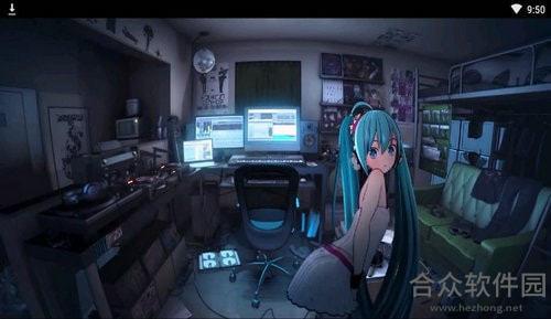 初音模拟器手游下载