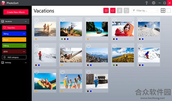 Abelssoft PhotoSort 2021.1.02 最新版