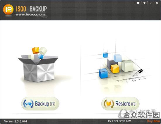 Isoo Backup(系统备份软件)下载  v2.4.1.697免费版