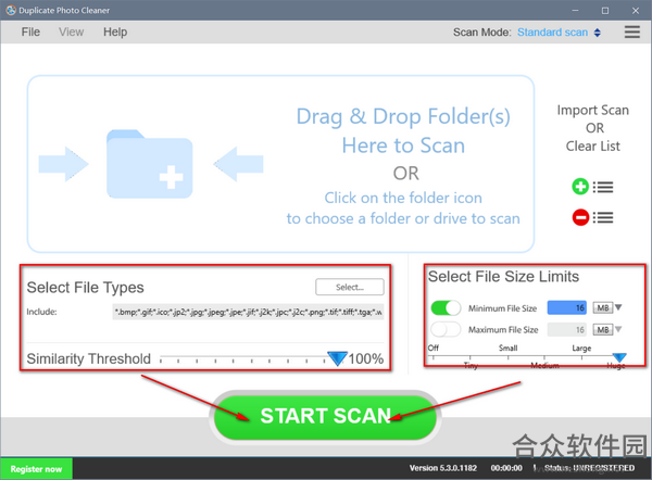 Duplicate Photo Cleaner