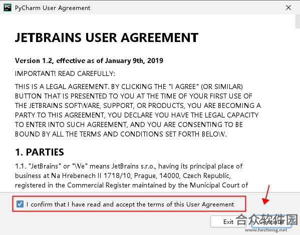 JetBrains PyCharm