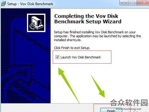 Vov Disk Benchmark下载