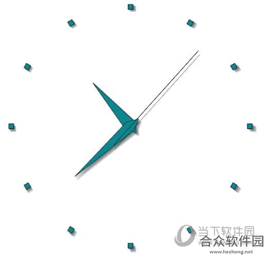 ClassicDesktopClock(经典桌面时钟)下载 1.51 免费版