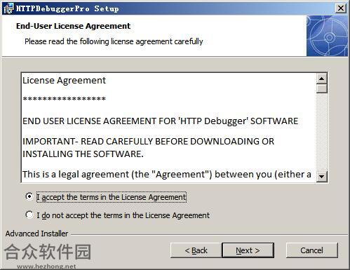 HTTP Debugger下载