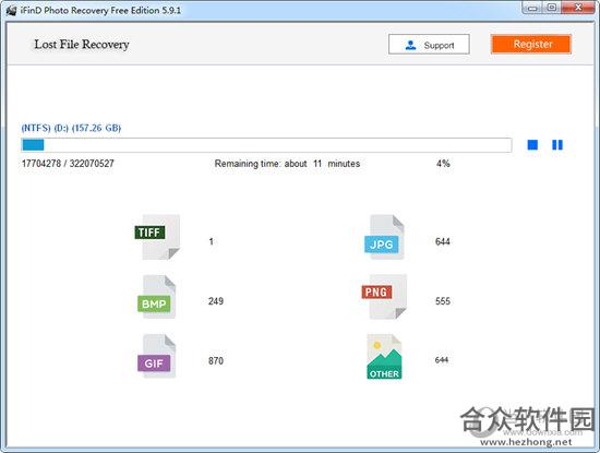 iFinD Photo Recovery下载