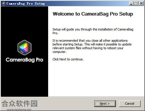 CameraBag Pro