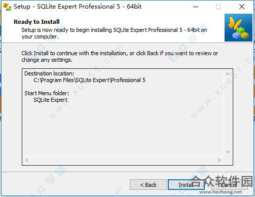 SQLite Expert中文版