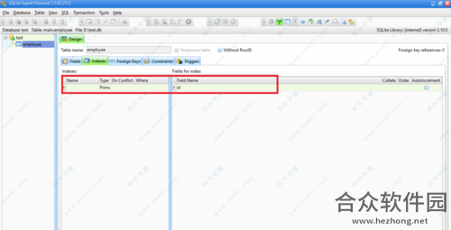 SQLite Expert中文版