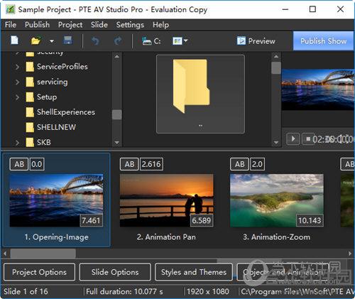 WnSoft PTE AV Studio Pro破解版 v10.0