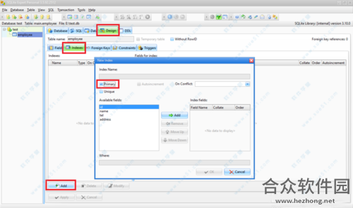 SQLite Expert中文版