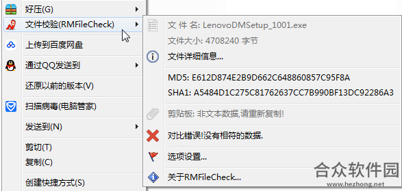 RMFileCheck下载