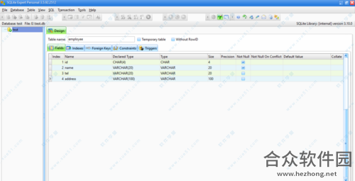 SQLite Expert中文版