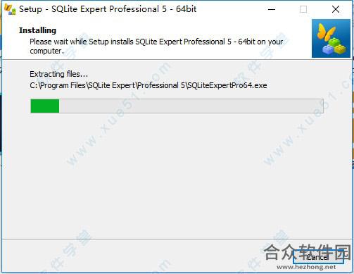 SQLite Expert中文版