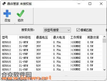 晶体管家下载