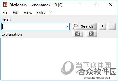 Alternate Dictionary转换式翻译词典 V2.105 免费版