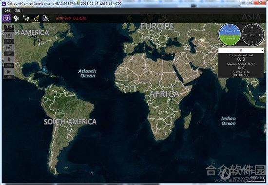 QGroundControl(QGC地面站) v2018.11.02 官方版