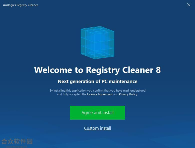 Auslogics Registry Cleaner下载