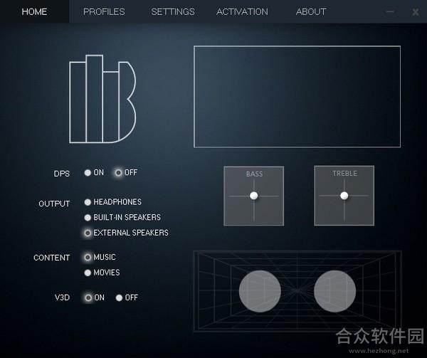 Bongiovi DPS(音效增强工具) v2.2.4.3 官方版