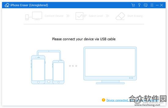 Apeaksoft iPhone Eraser v1.0.12 官方版